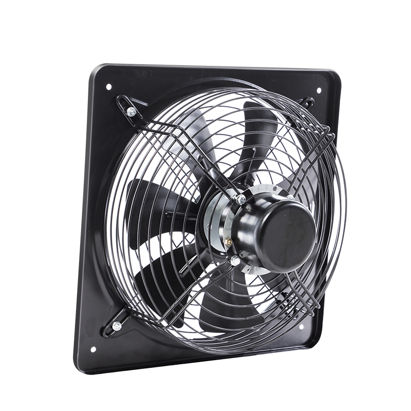 Pencere ventilatörü, sessiz ve güçlü ev mutfak egzoz fanı