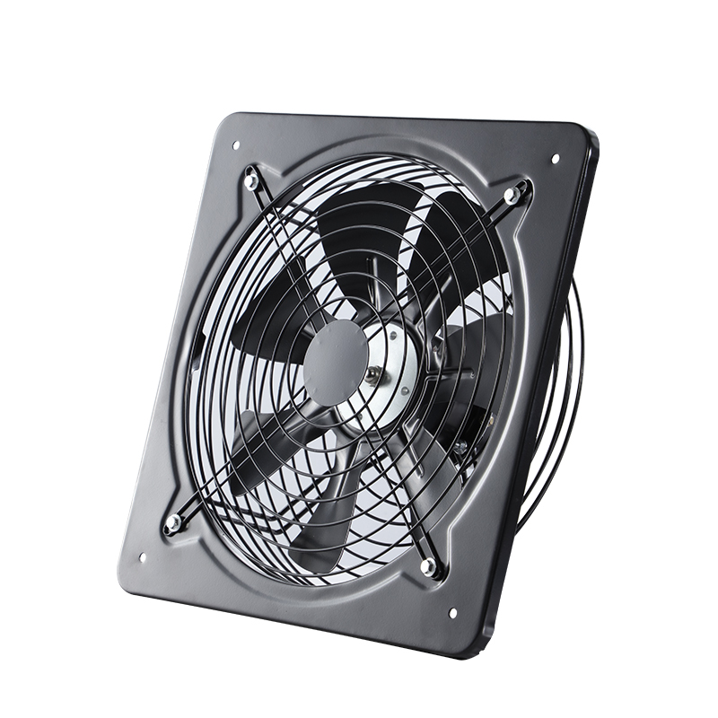 Pencere ventilatörü, sessiz ve güçlü ev mutfak egzoz fanı