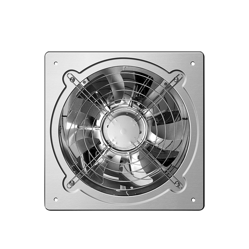 Hanehalkı menzili kaput ventilatörü, güçlü egzoz fanı